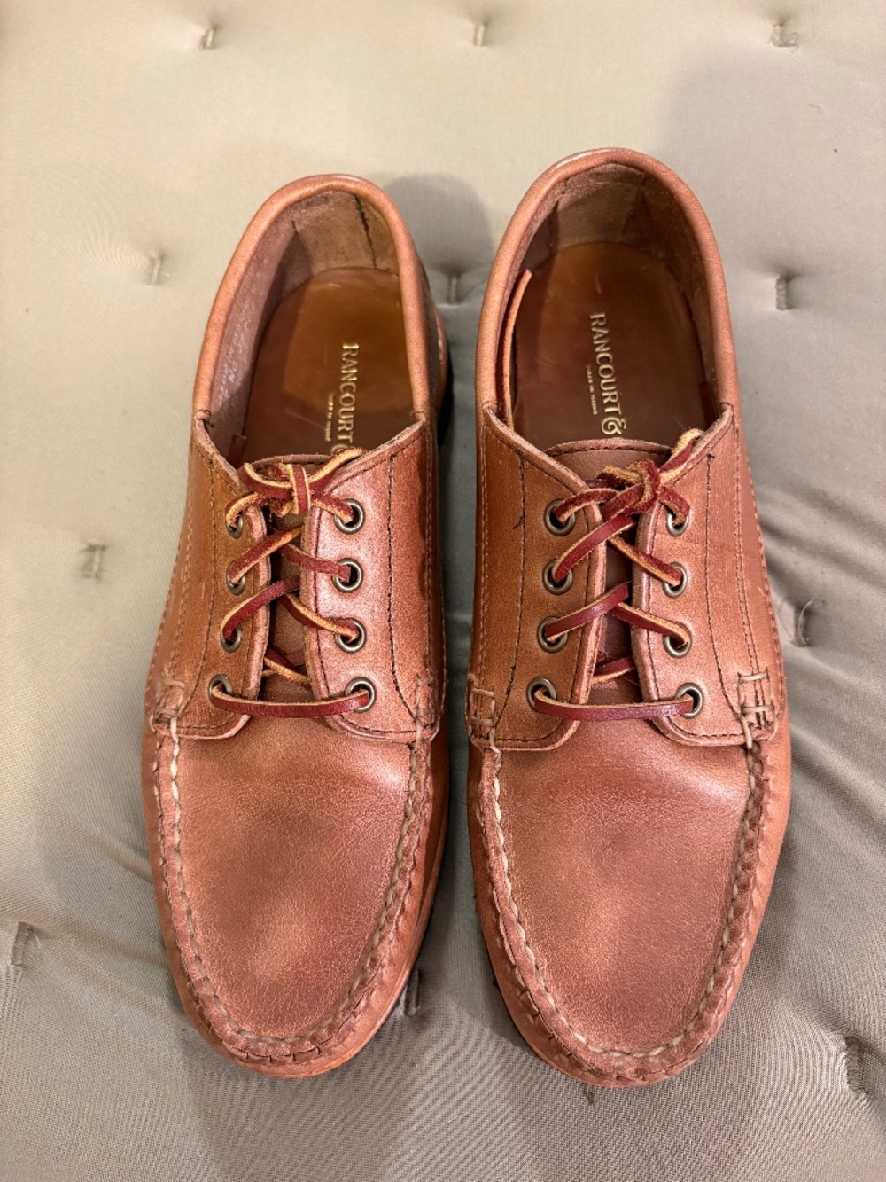 RANGER MOC Shoes RANCOURT & Co